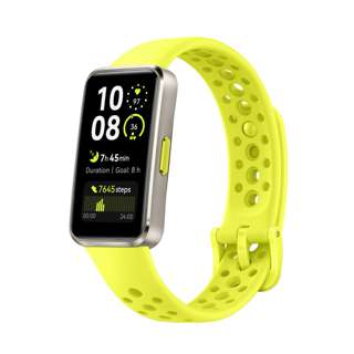 Huawei Band 10 Smartwatch - Aluminum Green