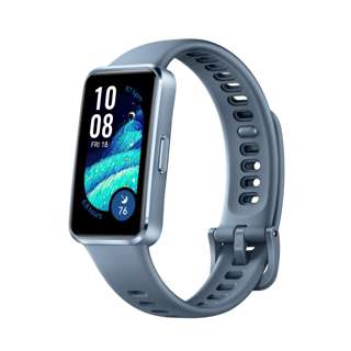 Huawei Band 10 Smartwatch - Aluminum Blue