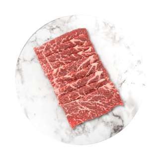 Ryan's Wagyu Karubi Shabu Shabu Ryan's Wagyu Karubi Shabu Shabu