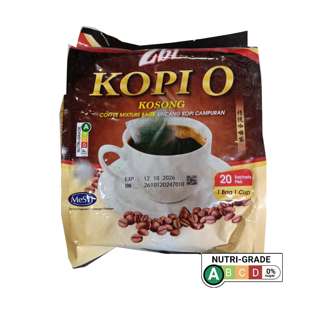 2BI Kopi O Kosong 2BI Kopi O Kosong