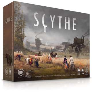 Scythe Board Game Scythe Board Game