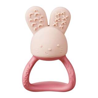 B.Box Chill Fill Teether - Blush B.Box Chill Fill Teether - Blush