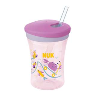 NUK Evolution Action Cup - Purple