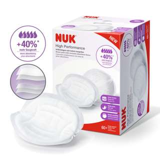 NUK High Performance Breast Pads
