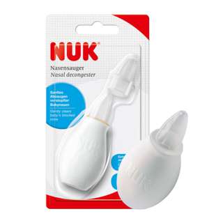 NUK Baby Nasal Decongester NUK Baby Nasal Decongester