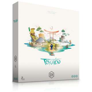 Tokaido Board Game Tokaido Board Game