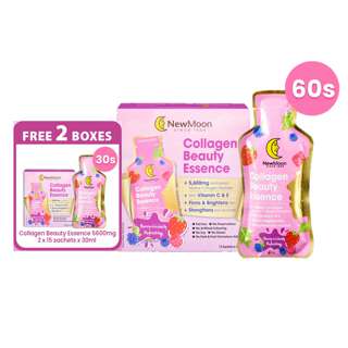 New Moon Collagen Beauty Essence 5600mg (Buy 4 free 2)
