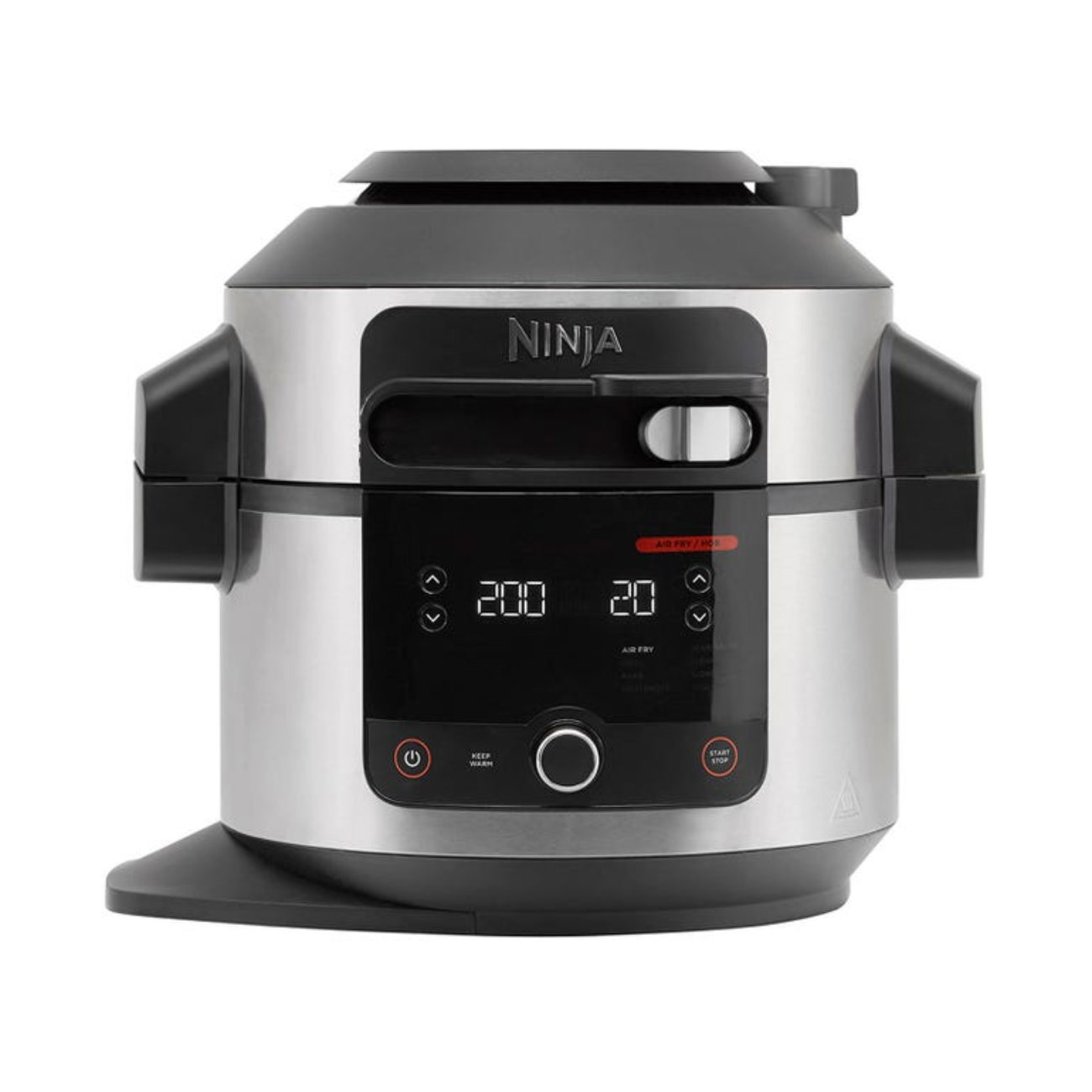 Ninja 11-in-1 SmartLid Multi-Cooker - Black (OL550)