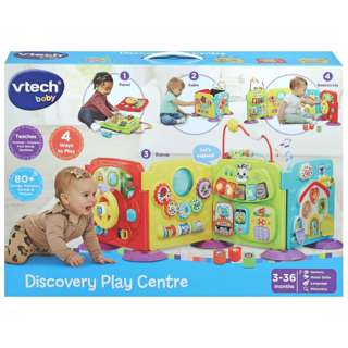 VTech Discovery Play Centre