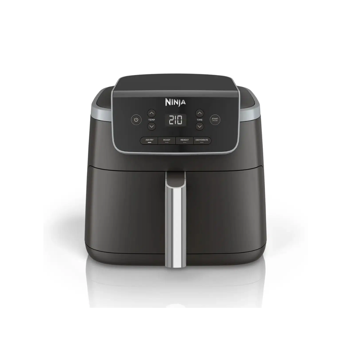 Ninja Air Fryer Pro 4-in-1 4.7L - Black (AF141)