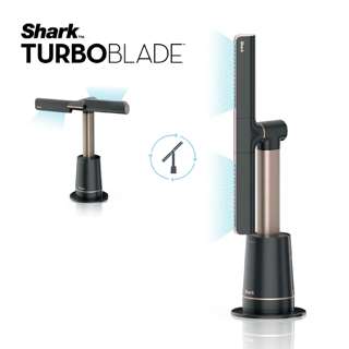 Shark TurboBlade Bladeless Fan - Black (TF200)