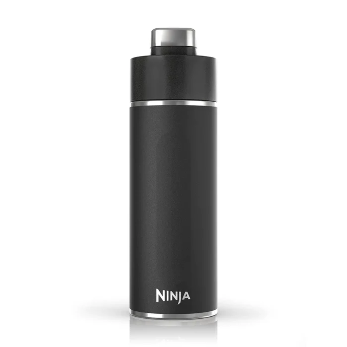 Ninja Thirsti Drinkware Bottle - Black Ninja Thirsti Drinkware Bottle - Black