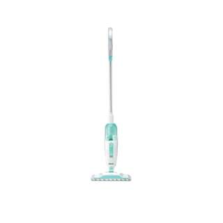 Shark Steam Mop - White/Mint Green (S1000)