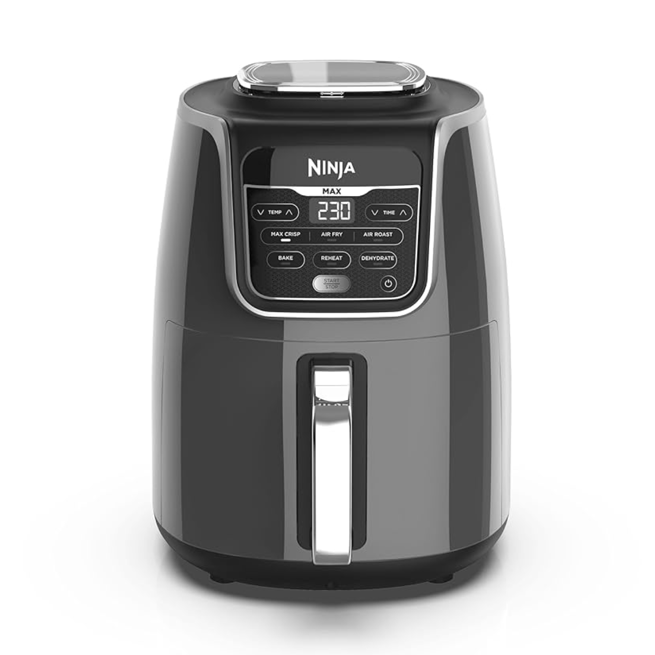 Ninja Air Fryer Max 5.2L - Grey (AF160)