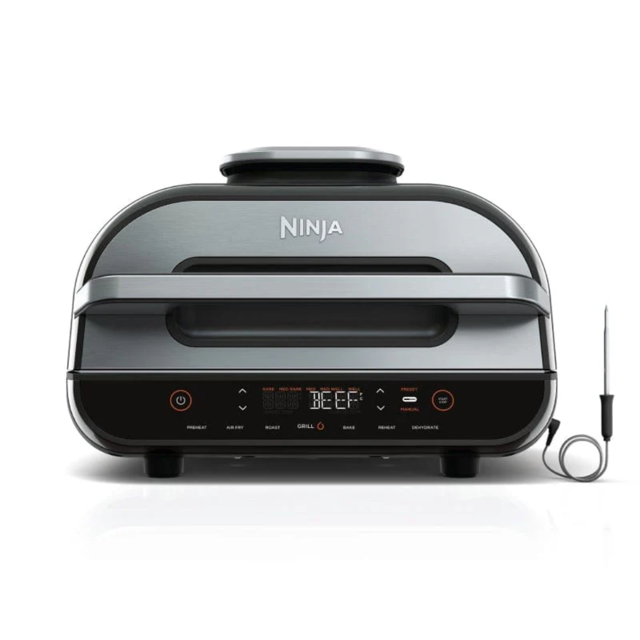 Ninja Foodi Smart XL Grill & Air Fryer 5.7L - Black (AG551) Ninja Foodi Smart XL Grill & Air Fryer 5.7L - Black (AG551)