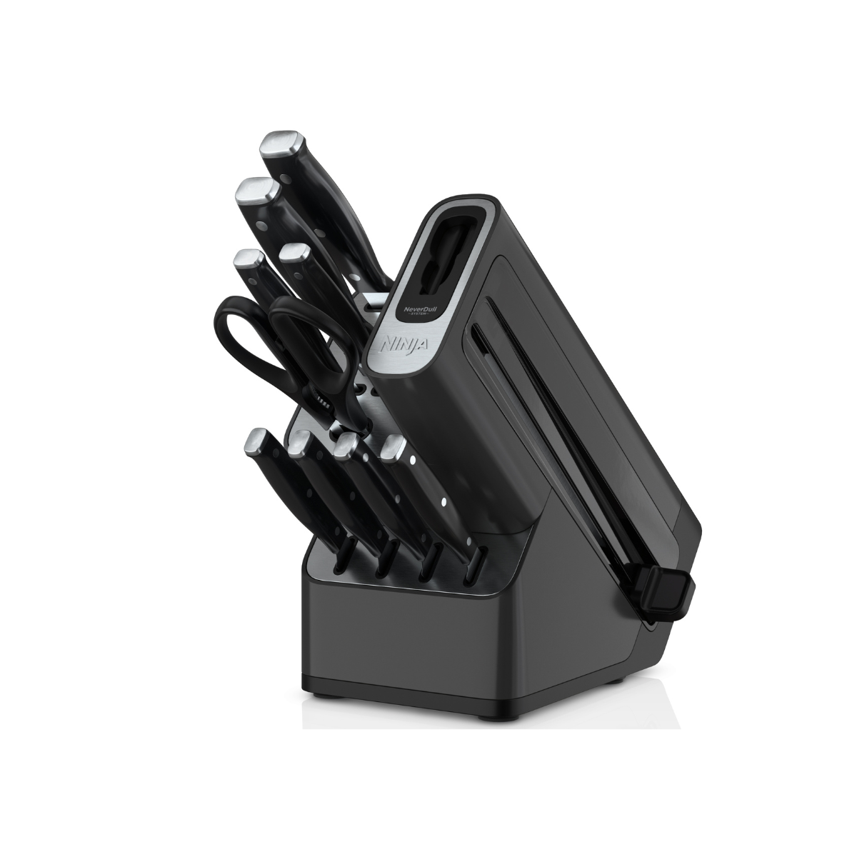 Ninja Foodi NeverDull Premium Knife Block Set - 8 Piece