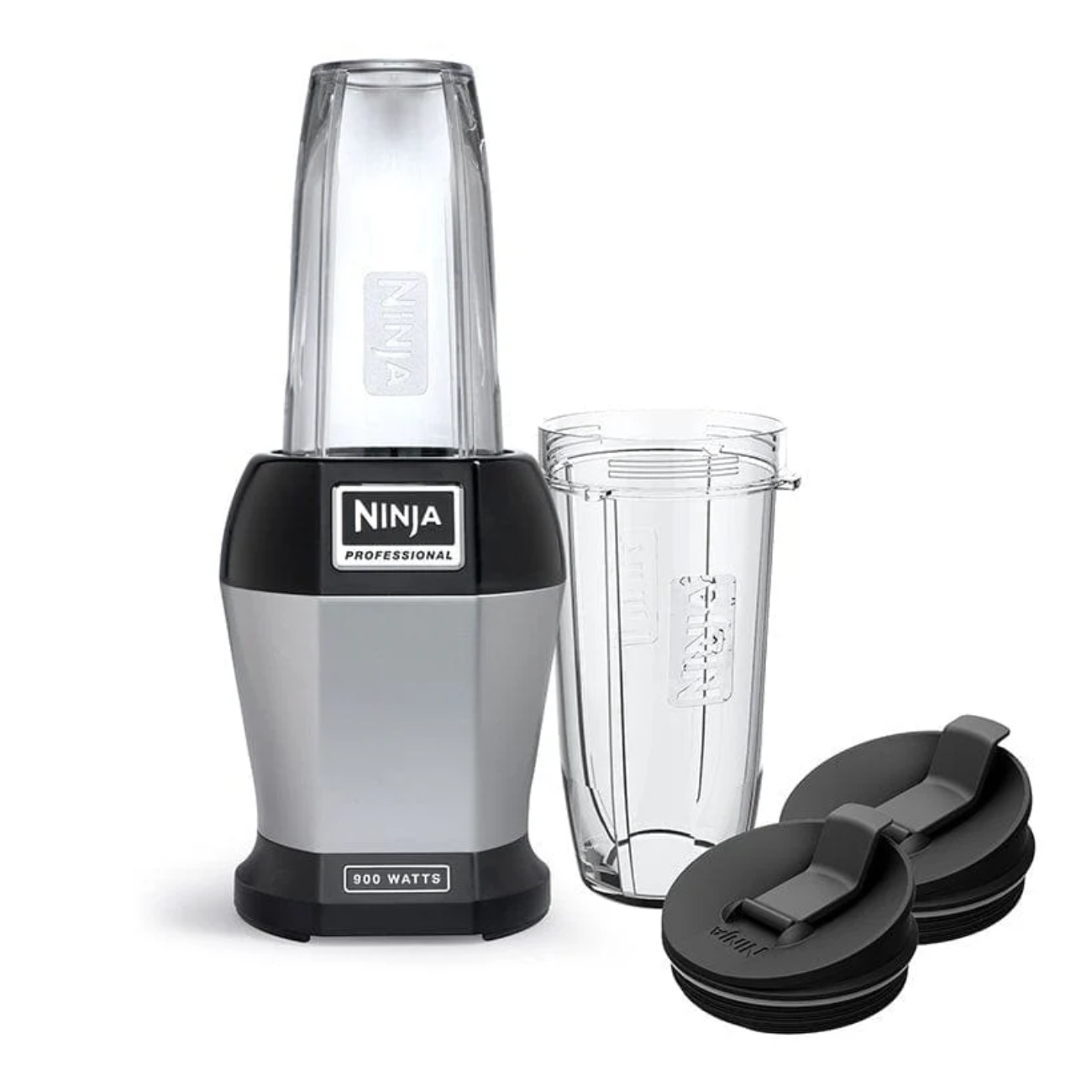 Ninja Pro Blender - Black & Silver (BL450) Ninja Pro Blender - Black & Silver (BL450)