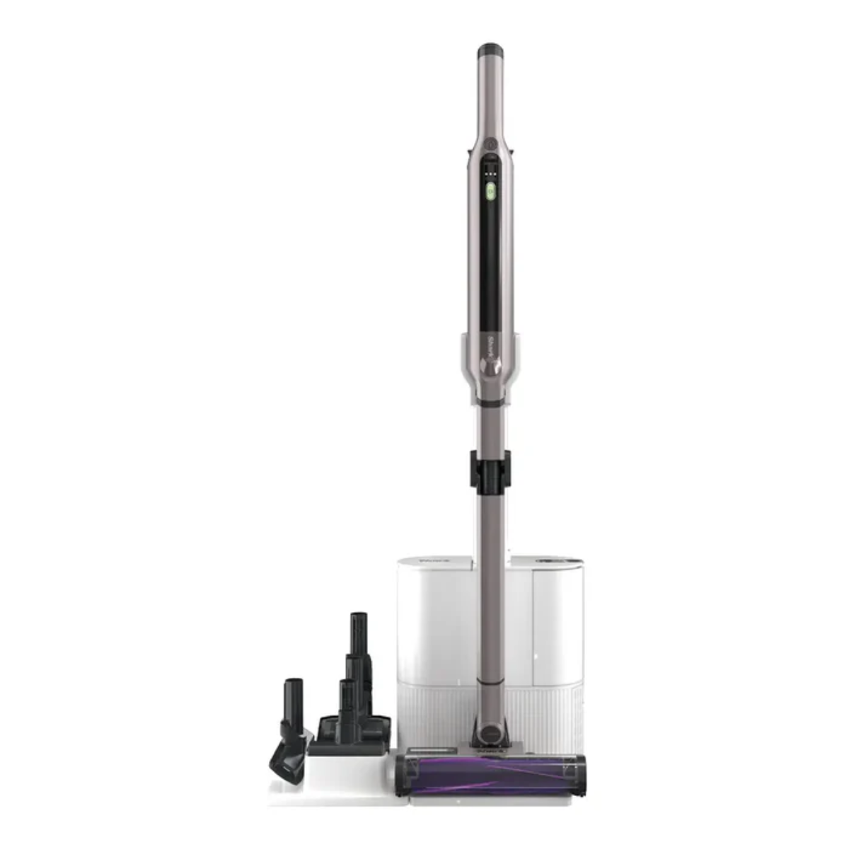 Shark EvoPower System IQ + Cordless Vacuum CS851SMMVAE