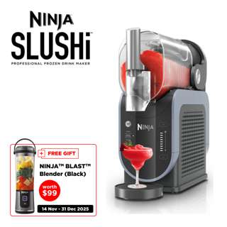 Ninja Slushi Professional Maker with RapidChill Tech - FS301