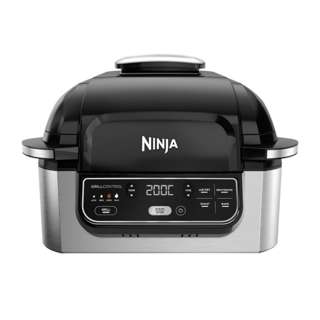 Ninja Foodi Airgrill 5.7L - Black (AG301)