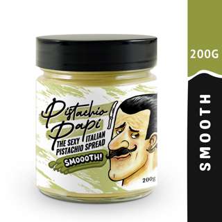 Pistachio Papi Pistachio Nut Butter Spread - Smooth