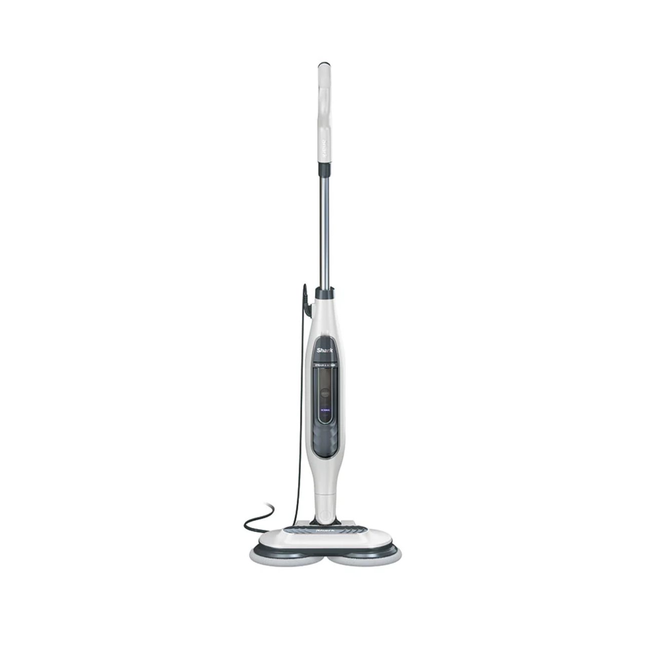 Shark Steam and Scrub Mop - Rotator White (S7001)