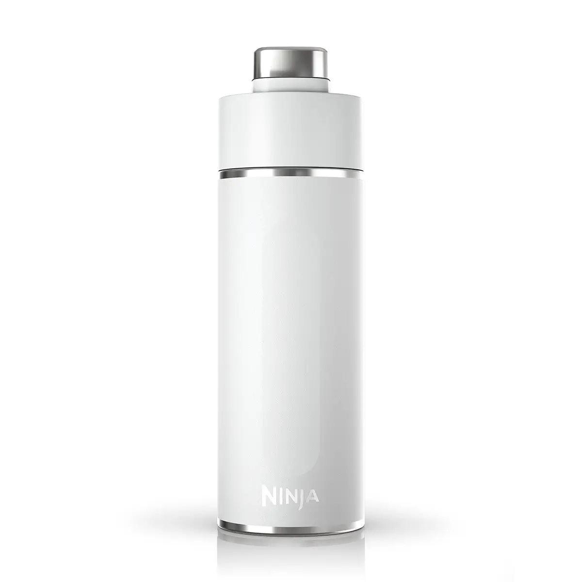 Ninja Thirsti Drinkware Bottle - White