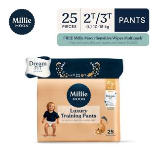 Millie Moon Luxury Diaper Pants - Large Millie Moon Luxury Diaper Pants - Large