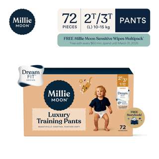 Millie Moon Luxury Diaper Pants - Large Millie Moon Luxury Diaper Pants - Large