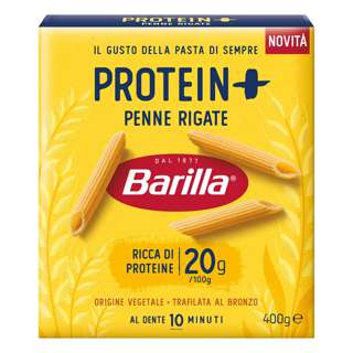 Barilla High Protein Pasta - Penne Rigat Barilla High Protein Pasta - Penne Rigat