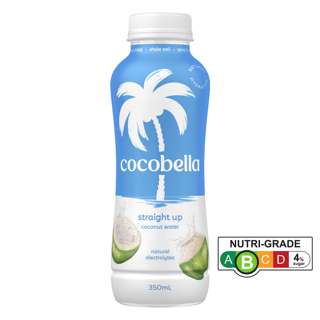 Cocobella Coconut Water - Straight Up
