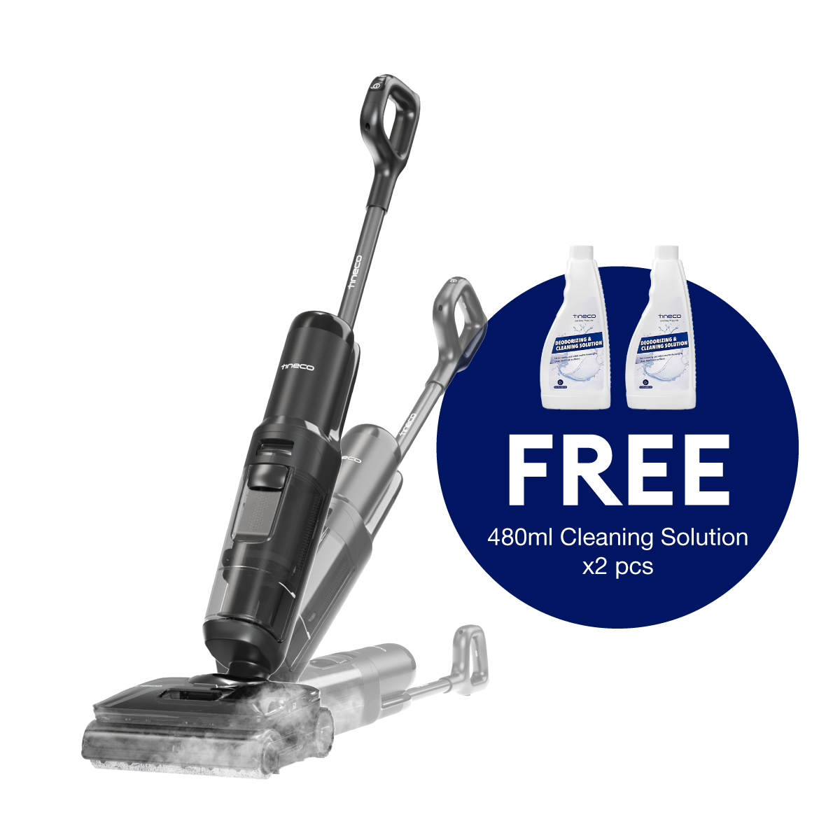 Tineco Floor One S7 Stretch Steam Smart Floor Washer