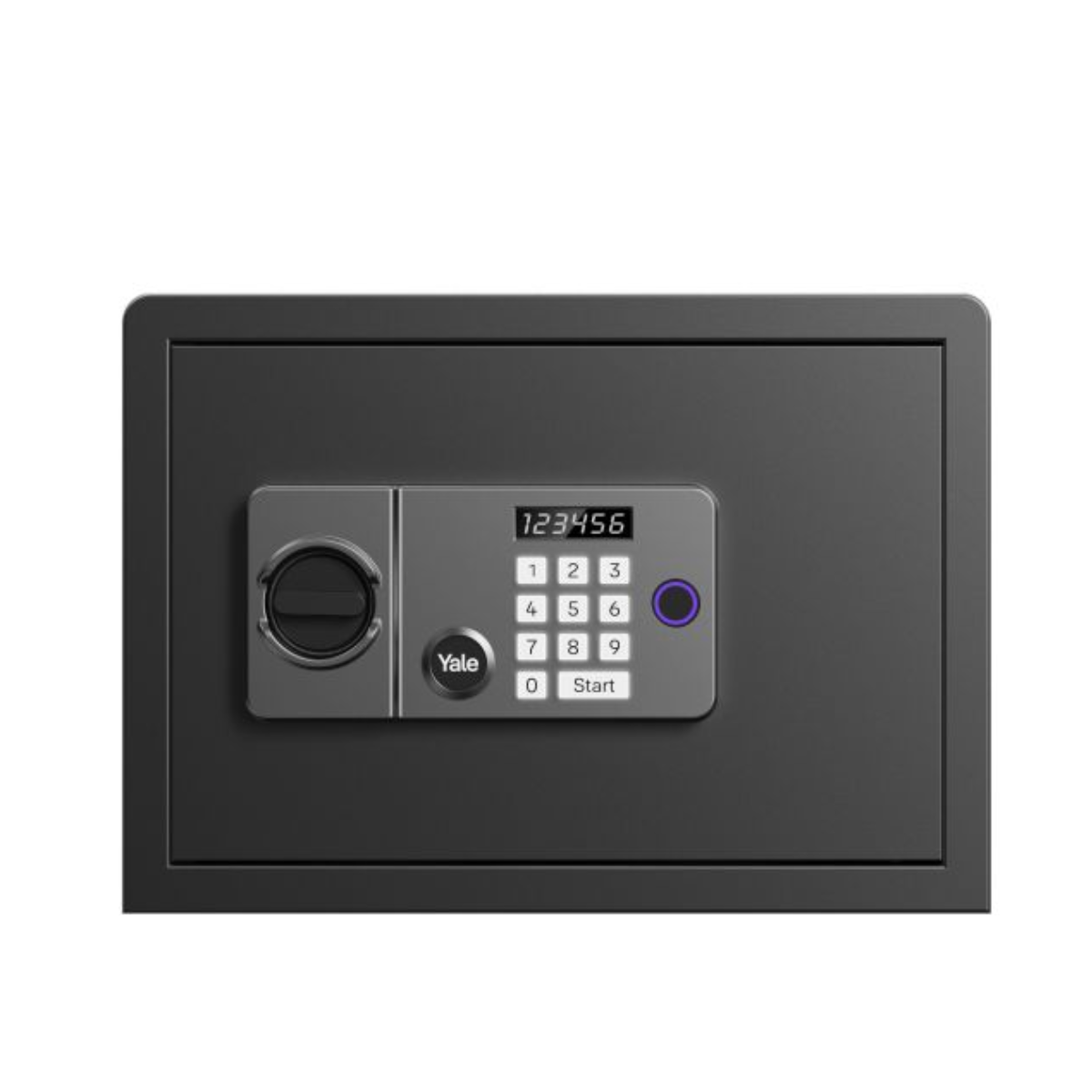 Yale Fingerprint Safe 250 Medium - Velar Yale Fingerprint Safe 250 Medium - Velar