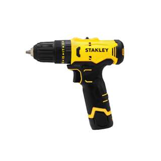 Stanley SCD10D2K-B1 12V Cordless Drill Driver