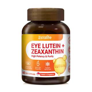 Estalife Eye Lutein + Zeaxanthin