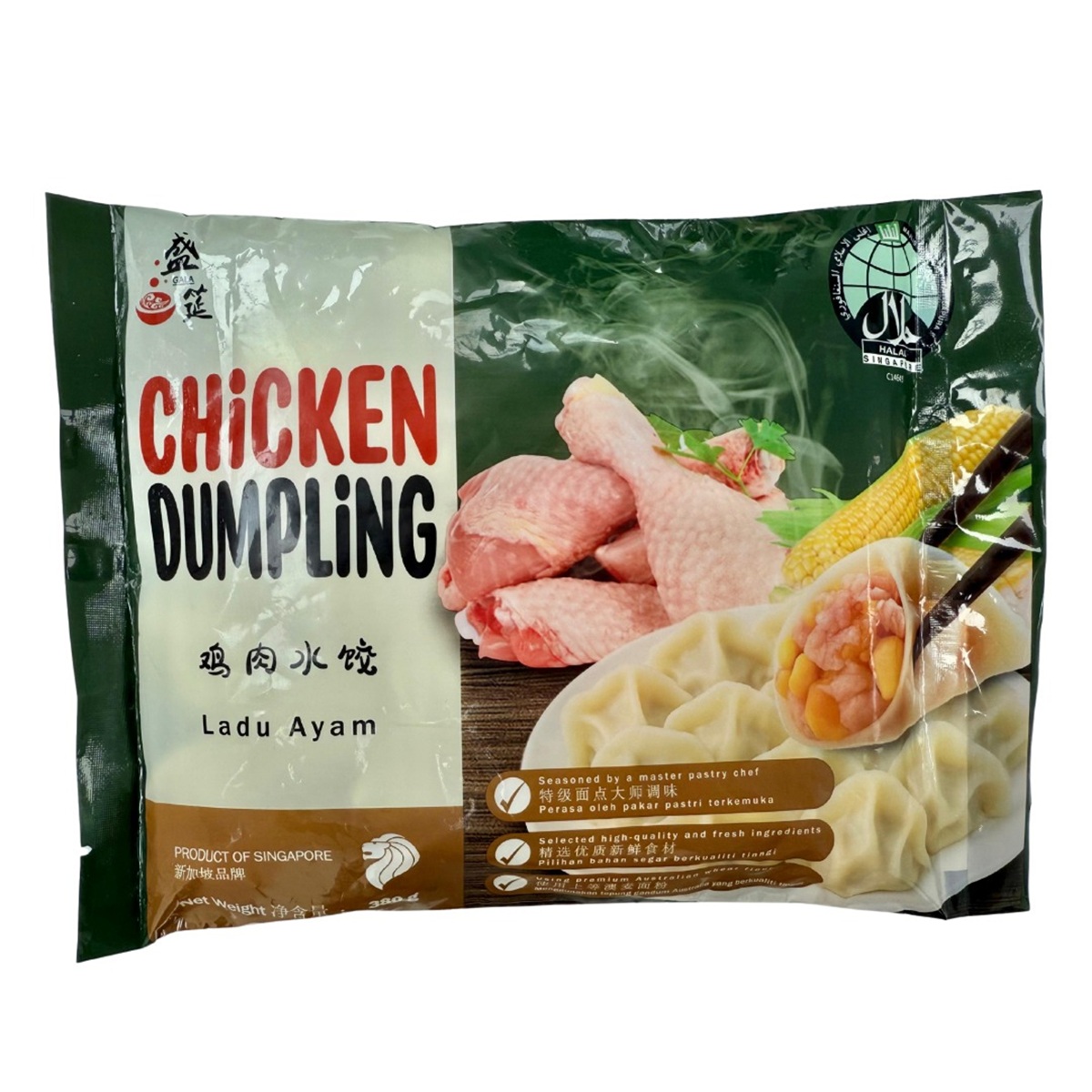 Royal Delights Tsukune Chicken Teriyaki Meatball | NTUC FairPrice