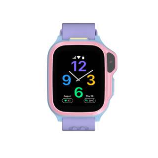 myFirst Fone S4 Wearable Kids Smartwatch - Cotton Candy