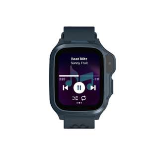myFirst Fone S4 Wearable Kids Smartwatch - Space Blue