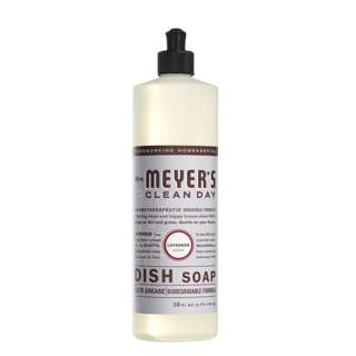 Mrs Meyers Liquid Dish Soap - Lavender