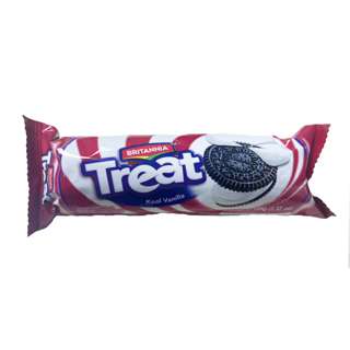 Britannia Cream Treat Kool Vanilla Britannia Cream Treat Kool Vanilla
