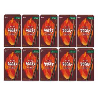 Glico Pocky Biscuit Sticks - Cacao 60%