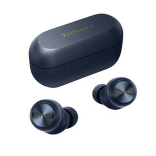 Technics EAH-AZ100 True Wireless Earbuds - Blue Technics EAH-AZ100 True Wireless Earbuds - Blue