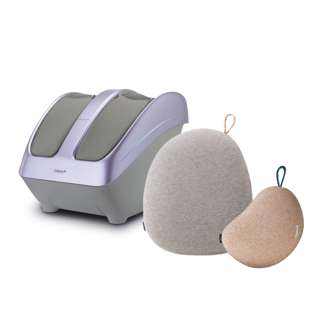 OSIM uPhoria Sync Leg Massager + GWP Lucky Stone Bundle