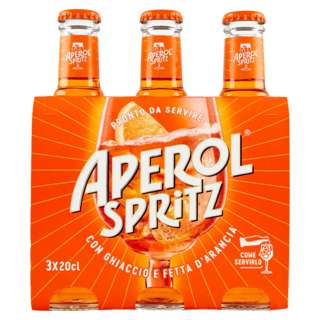 Aperol Spritz Aperitif