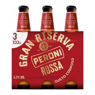 Peroni Beer - Red Reserve