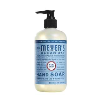Mrs Meyers Liquid Hand Wash - Rain Water