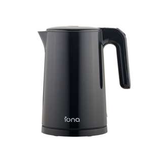 IONA 1.7L Electric Kettle Stainless Steel - GLK1701B
