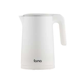IONA 1.7L Electric Kettle Stainless Steel - GLK1701W