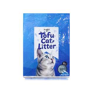 Angel Natural Tofu Cat Litter - Ocean Breeze Angel Natural Tofu Cat Litter - Ocean Breeze