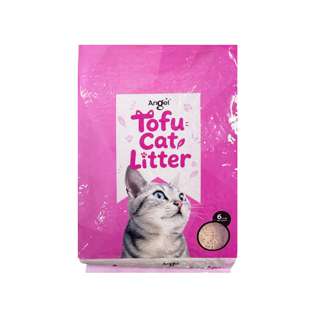 Angel Natural Tofu Cat Litter - Unscented Angel Natural Tofu Cat Litter - Unscented